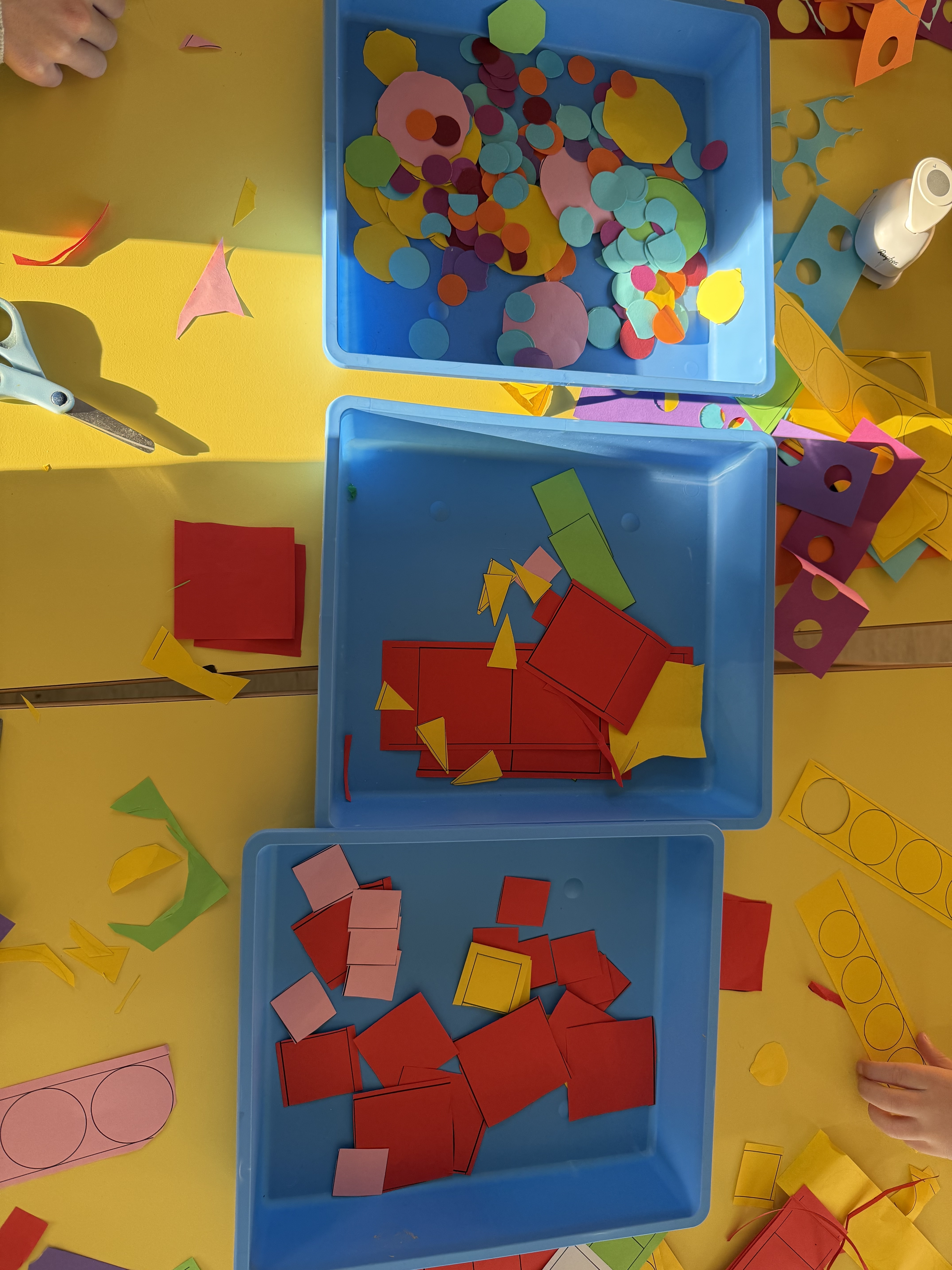 Formen- und Mustermorgen